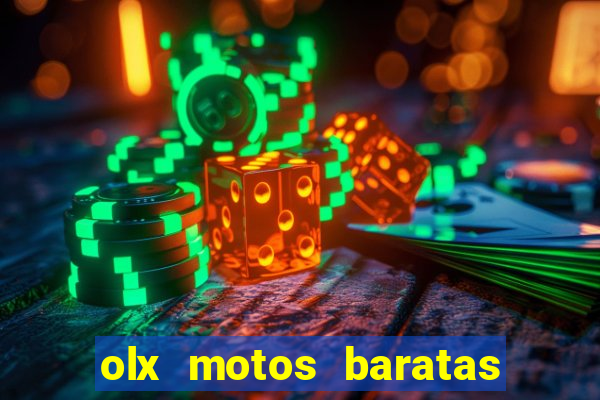 olx motos baratas na baixada fluminense